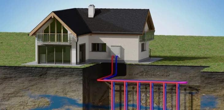 Pompe à chaleur air-eau ou géothermie ? Laquelle choisir pour sa maison en 2026